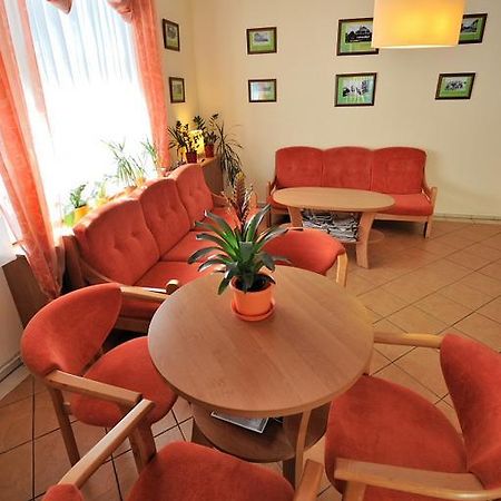 우스트 노리 모르스키 Pensjonat Fala B&B 외부 사진