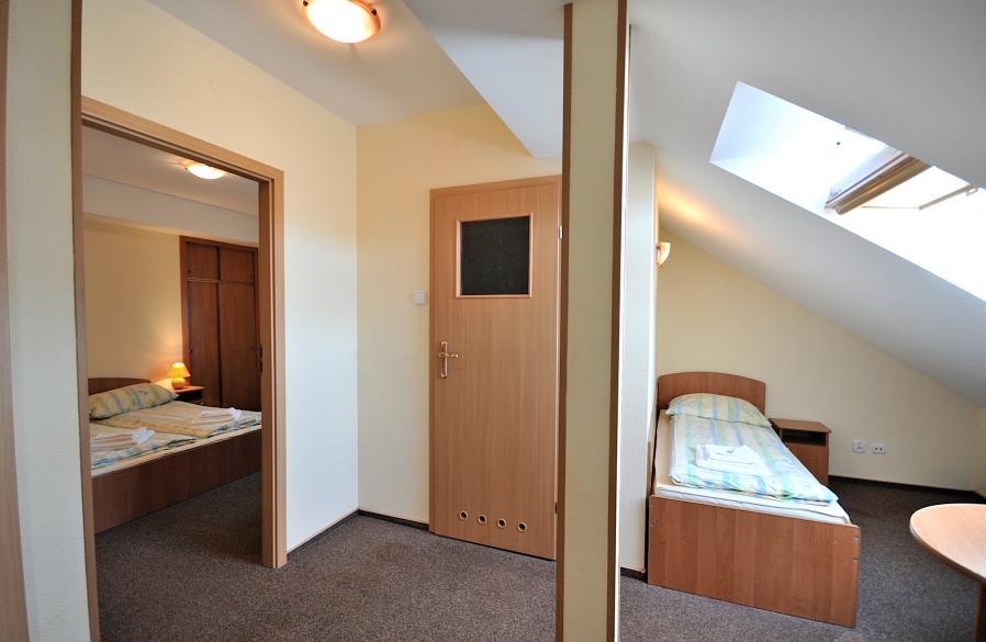 우스트 노리 모르스키 Pensjonat Fala B&B 객실 사진