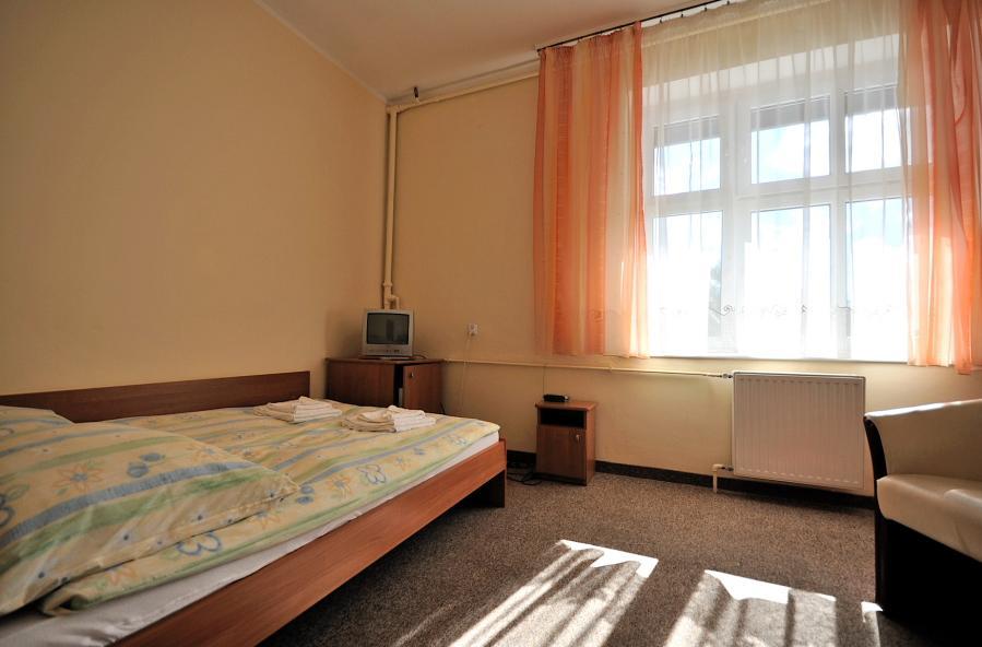우스트 노리 모르스키 Pensjonat Fala B&B 객실 사진