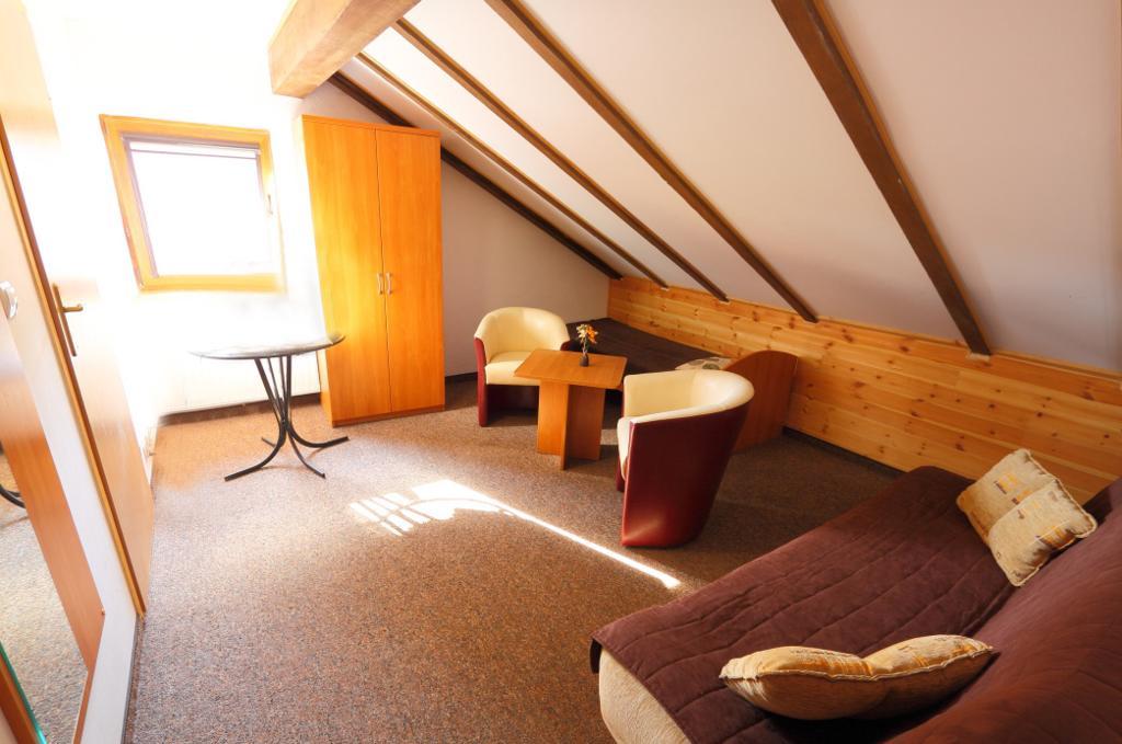 우스트 노리 모르스키 Pensjonat Fala B&B 외부 사진